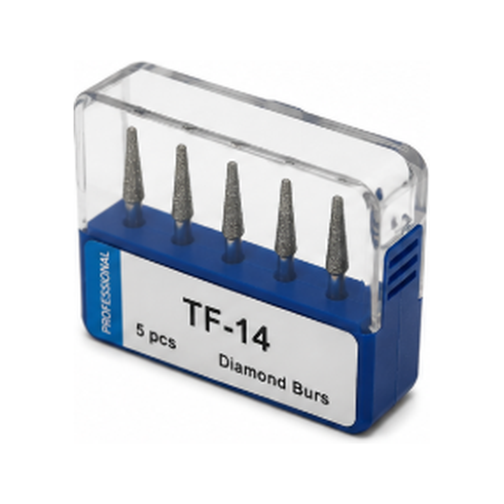 Sharkz Burs TF-14