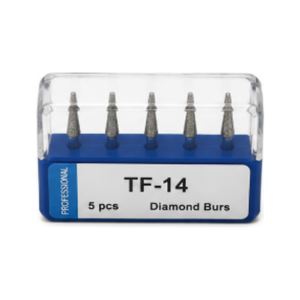 Sharkz Burs TF-14