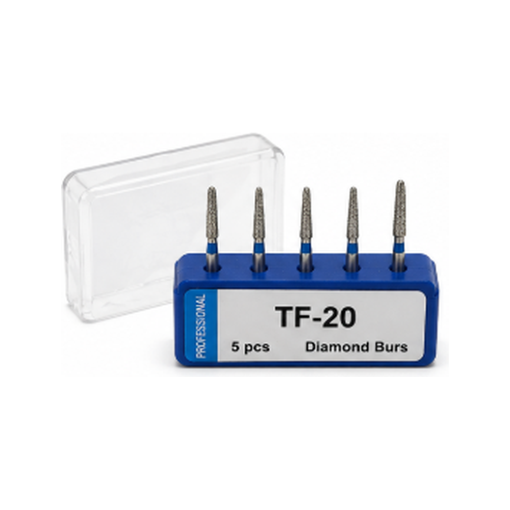 Sharkz Burs TF-20