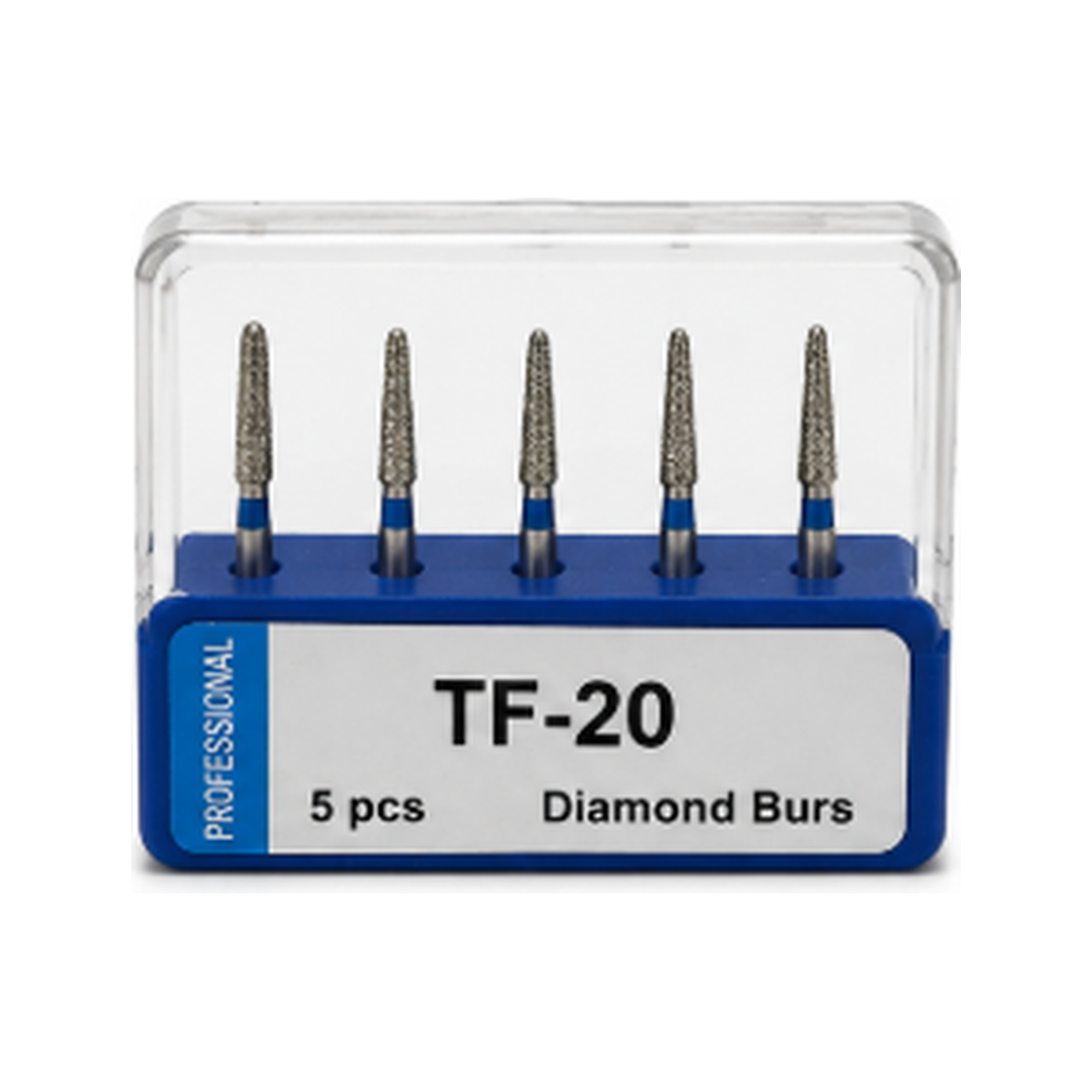Sharkz Burs TF-20