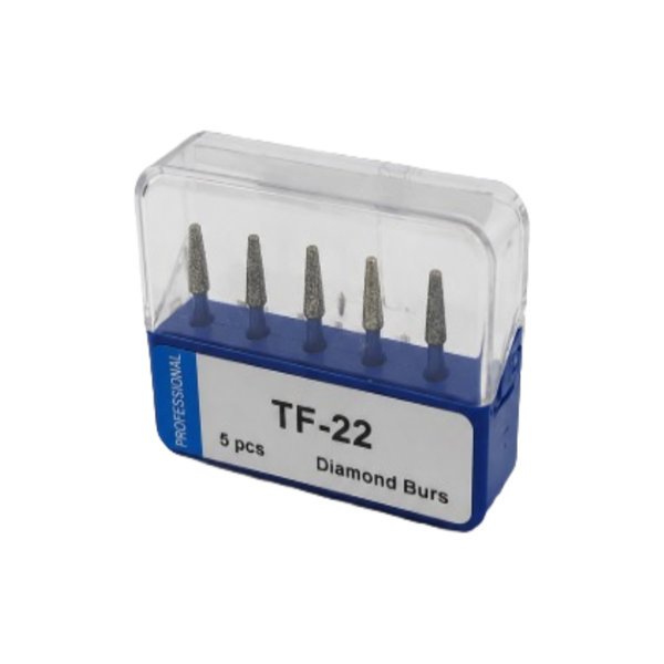 Sharkz Burs TF-22