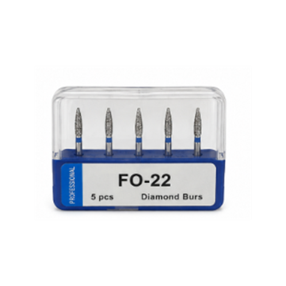 Sharkz Burs FO-22