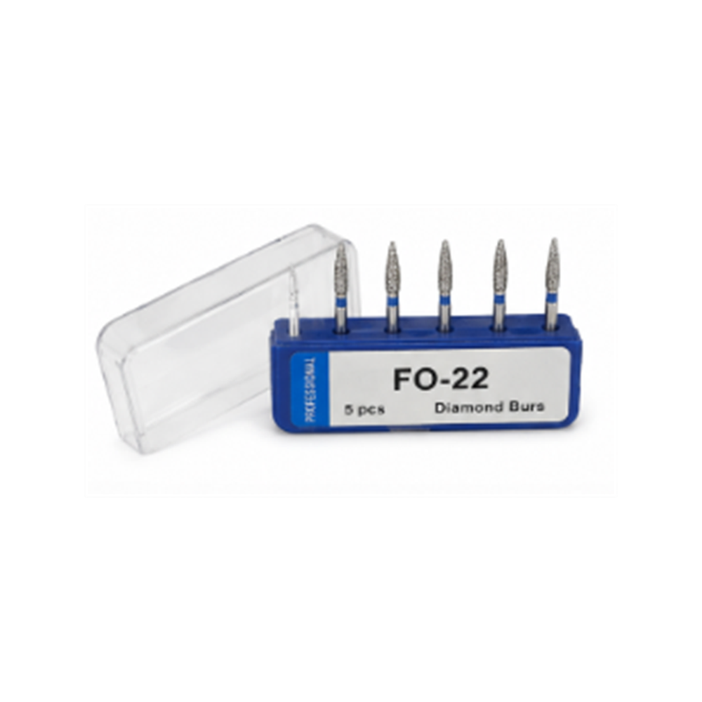 Sharkz Burs FO-22