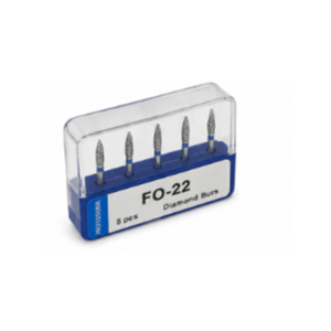 Sharkz Burs FO-22