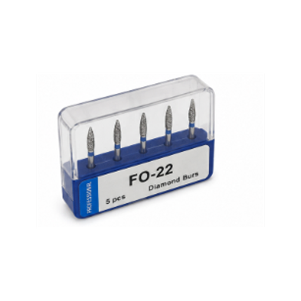 Sharkz Burs FO-22