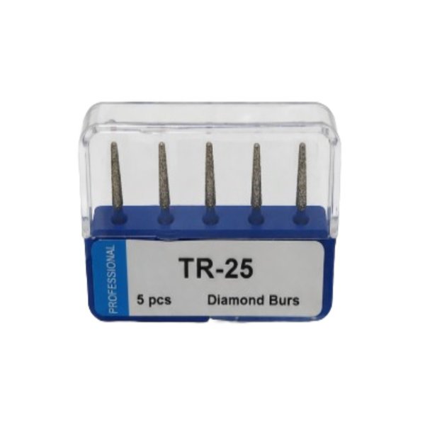 Sharkz Burs TR-25