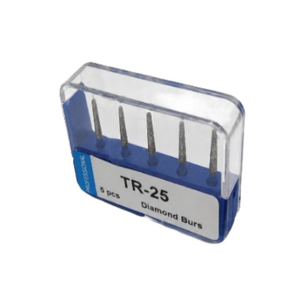 Sharkz Burs TR-25