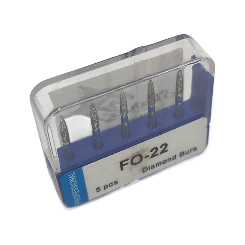 Sharkz Burs FO-22