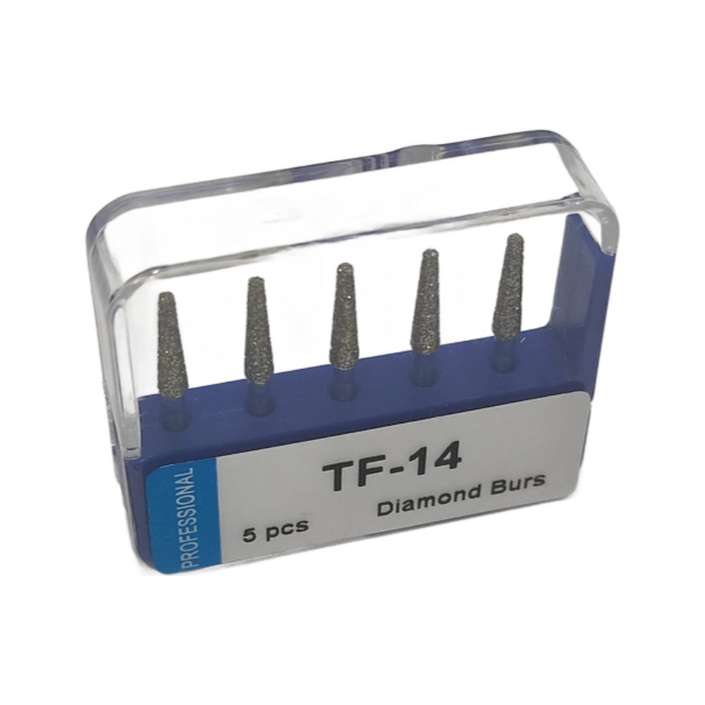 Sharkz Burs TF-14