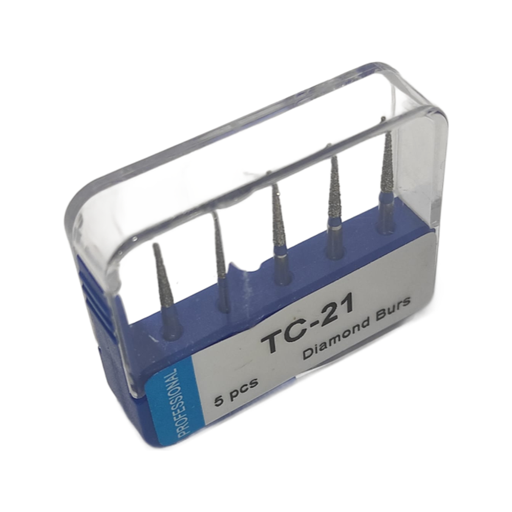 Sharkz Burs TC-21