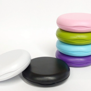 Round Acrylic Aligner Box