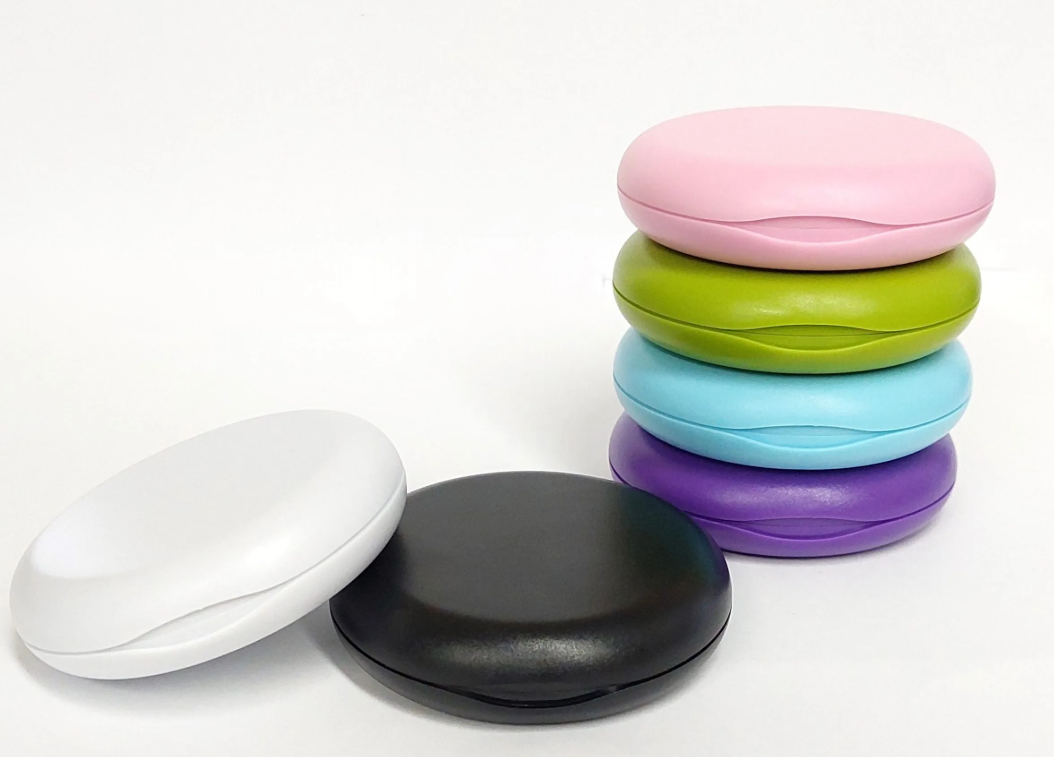 Round Acrylic Aligner Box