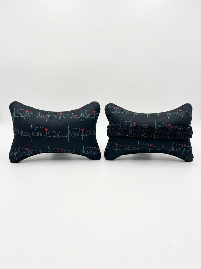 Dental Neck Pillow | Comfortable Dental Chair Neck Support