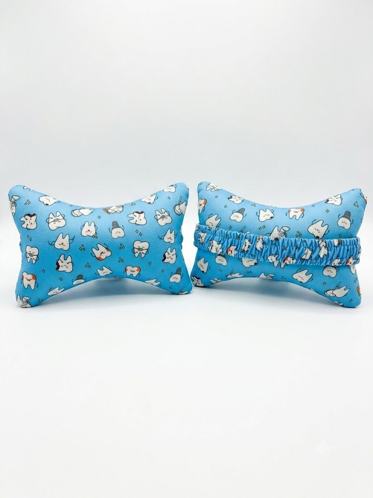 Dental Neck Pillow | Comfortable Dental Chair Neck Support