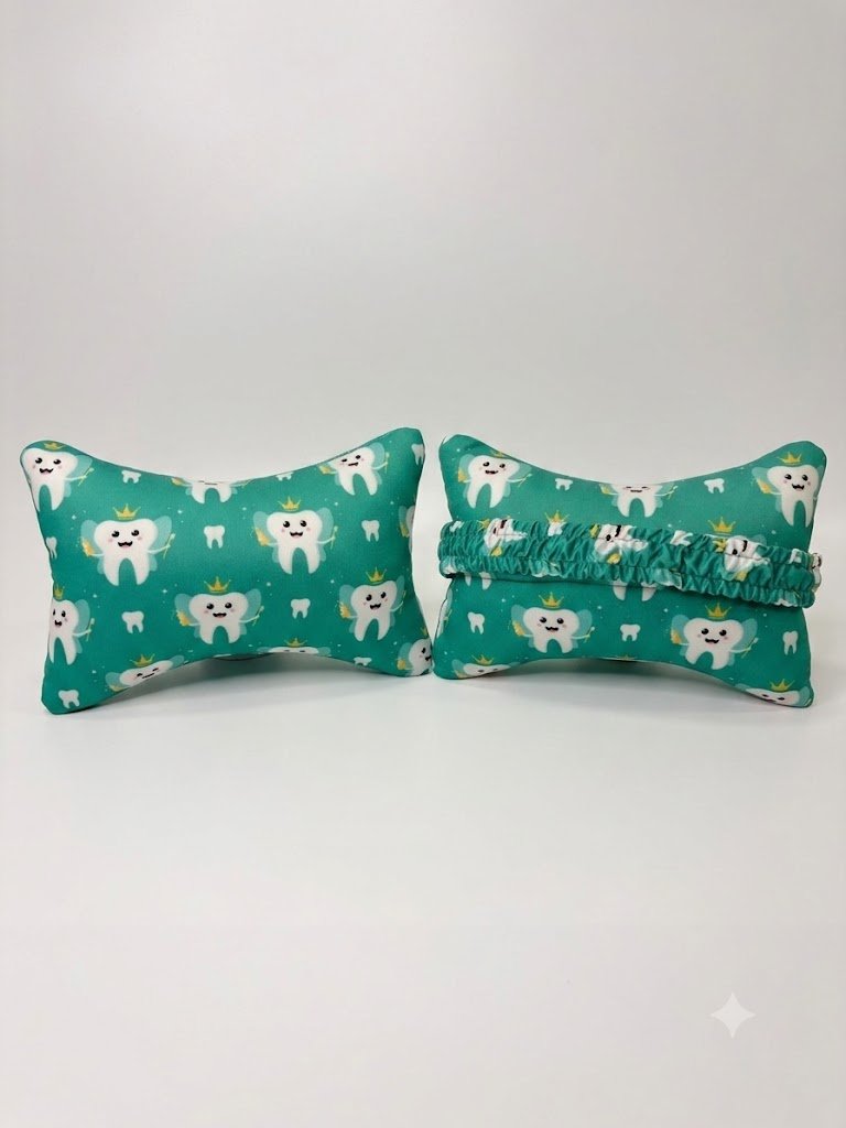 Dental Neck Pillow | Comfortable Dental Chair Neck Support