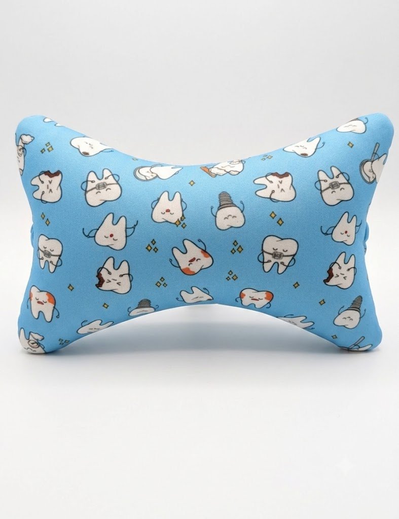 Dental Neck Pillow | Comfortable Dental Chair Neck Support